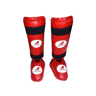 Защита голени и стопы Leosport