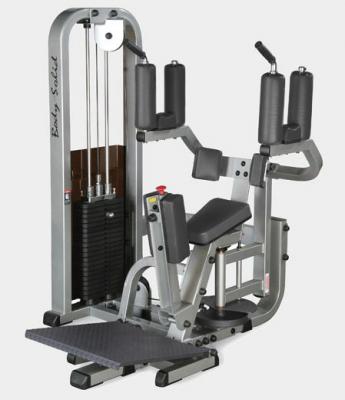Вращение торса Body Solid sot-1800 (вес 95 кг) (SOT-1800G)