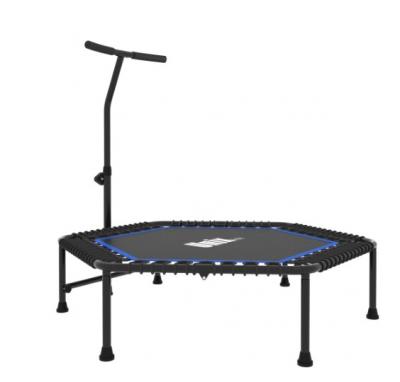 Батут UNIX Line FITNESS Blue (130 cm)