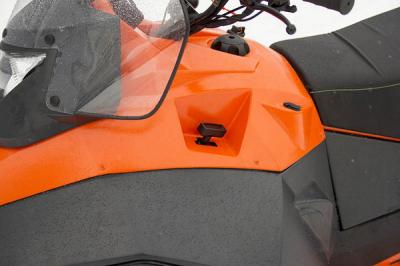 Снегоход IRBIS TUNGUS (Тунгус) 400/500L/600L