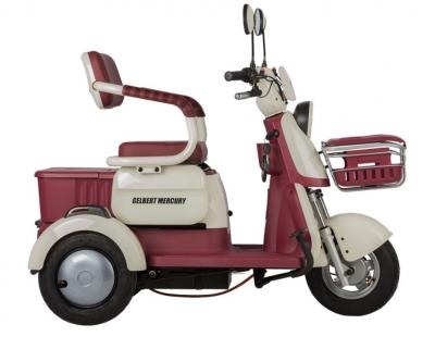Электротрицикл Rutrike Gelbert Mercury 48V/60V 650Вт