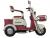 Электротрицикл Rutrike Gelbert Mercury 48V/60V 650Вт Электротрицикл Rutrike Gelbert Mercury 48V/60V 650Вт