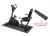 Горизонтальный велотренажер UNIXFIT BR-390 Горизонтальный велотренажер UNIXFIT BR-390
