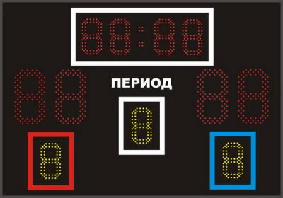 Универсальное табло №2