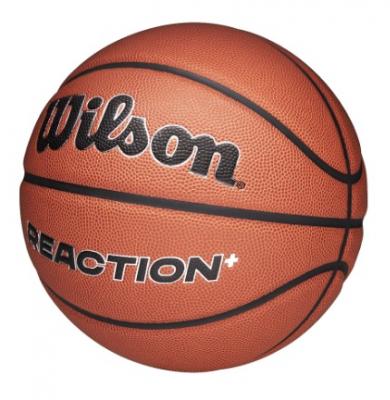 Мяч баскетбольный Wilson Reaction Plus, Размер 7
