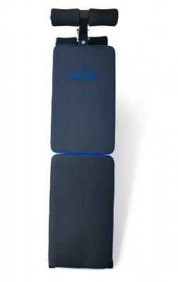 Скамья для пресса изогнутая Royal Fitness HB-ST001