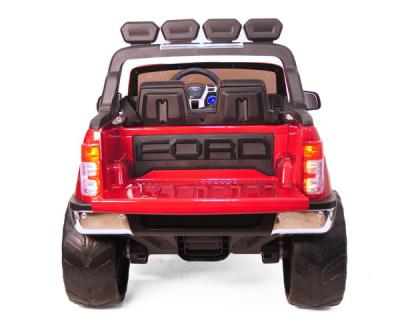 Детский электромобиль NEW FORD RANGER 4WD DK-F650 (ЛИЦЕНЗИОННАЯ МОДЕЛЬ)