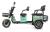 Электротрицикл Rutrike Gelbert Kang 48V/60V 800Вт