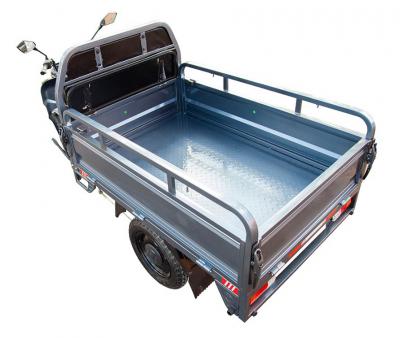 Грузовой электротрицикл Rutrike Мастер 1500 60V1000W