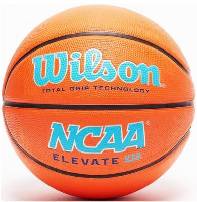 Мяч баскетбольный WILSON NCAA Elevate VTX, WZ3006802XB5, размер 5
