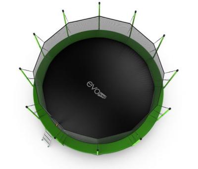 Батут EVO JUMP Internal 16ft с внутренней сеткой и лестницей