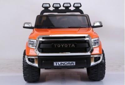Детский электромобиль Tundra mini JJ2266 (ЛИЦЕНЗИОННАЯ МОДЕЛЬ)