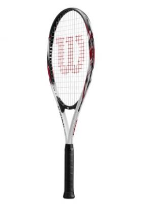 Ракетка для большого тенниса Wilson FUSION XL, Размер ручки 3