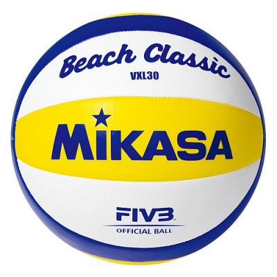 Мяч волейбольный пляжный Mikasa VXL 30