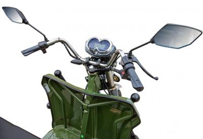 Грузовой электротрицикл Rutrike D4 NEXT 1800 60V1500W