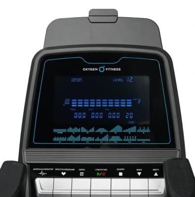 Эллиптический тренажер OXYGEN FITNESS E700 PRO