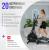 Эллиптический тренажер домашний OXYGEN FITNESS FIRAL