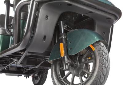 Электротрицикл Wanshida NIPLA 500 60V 1000Вт