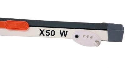Беговая дорожка GENAU X50 WHITE