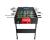 Игровой стол - футбол DFC RAPID HM-ST-48006N Игровой стол - футбол DFC RAPID HM-ST-48006N