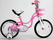 Детский велосипед Royal Baby Little Swan Steel