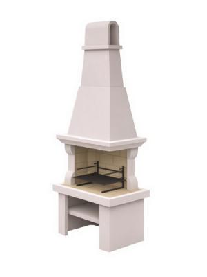 Уличный камин RIVIERA FIREPLACE 90461