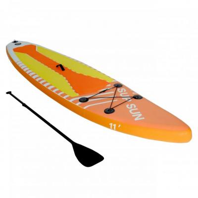 SUP борд EVO FITNESS SUP SUN 11