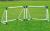 Ворота игровые DFC 4ft х 2 Portable Soccer GOAL429A Ворота игровые DFC 4ft х 2 Portable Soccer GOAL429A