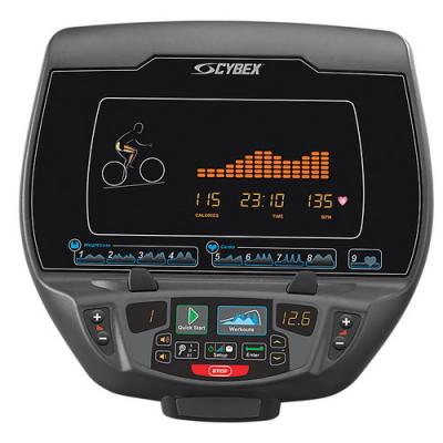 Велотренажер Cybex 625R