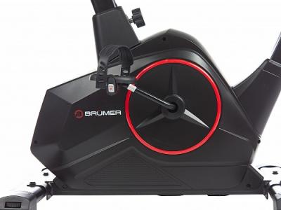 Велотренажер электромагнитный Brumer Newtone E600
