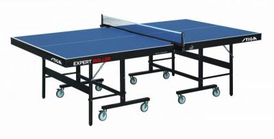 Стол теннисный профессиональный Stiga Expert Roller ITTF