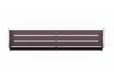 Скамья парковая I 914 (I 914.1)