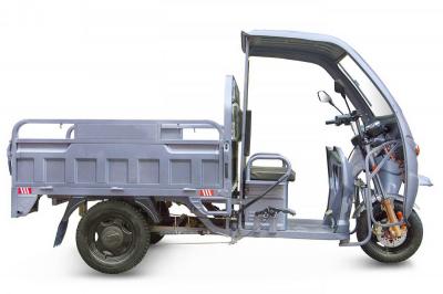 Грузовой электротрицикл Rutrike Глобус 1500 60V/1000W