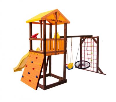 ИК Perfetto sport Pitigliano-11 + качели Паутина