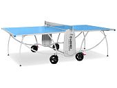 Теннисный стол всепогодный Winner S-350 Outdoor (274 х 153 х 76 см) с сеткой