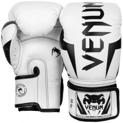 Перчатки боксерские Venum Elite