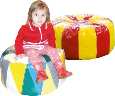 Игровой мебель Пуфики