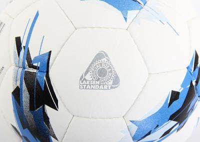 Мяч футбольный Larsen Futsal p.4