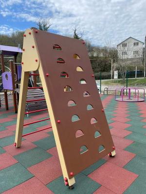 Спортивный комплекс Стенка-лаз ДСК 04340