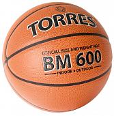 Мяч баскетбольный TORRES BM600, Размер 7