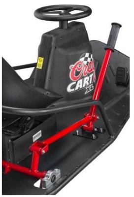 Электро дрифт-карт для взрослых Razor Crazy Cart XL