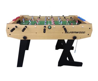 Игровой стол - футбол DFC SILVERWOOD SB-ST-07