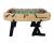 Игровой стол - футбол DFC SILVERWOOD SB-ST-07 Игровой стол - футбол DFC SILVERWOOD SB-ST-07