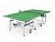 Профессиональный теннисный стол UNIX Line 25 mm MDF (Green)