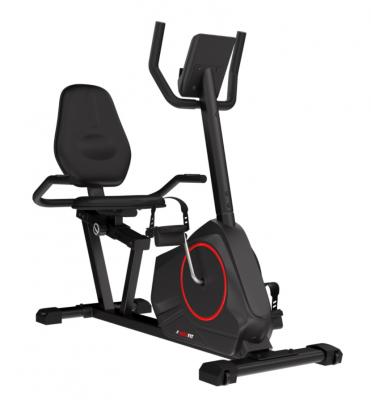 Горизонтальный велотренажер UNIXFIT BR-390Е