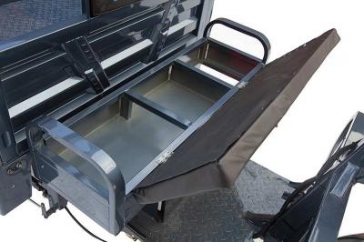 Грузовой электротрицикл Rutrike Титан 2000 ГИДРАВЛИКА 60V2000W