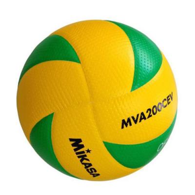 Мяч волейбольный Mikasa MVA200CEV