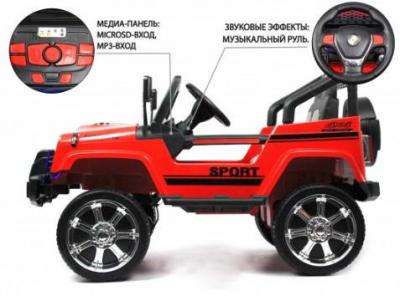 Детский электромобиль T008TT 4WD