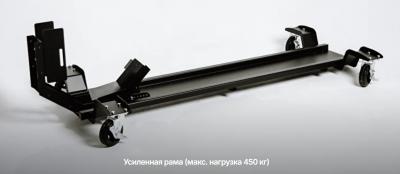 Мотопарковщик