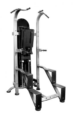 Тренажер "Гравитрон" с противовесом ТГ-0450-С